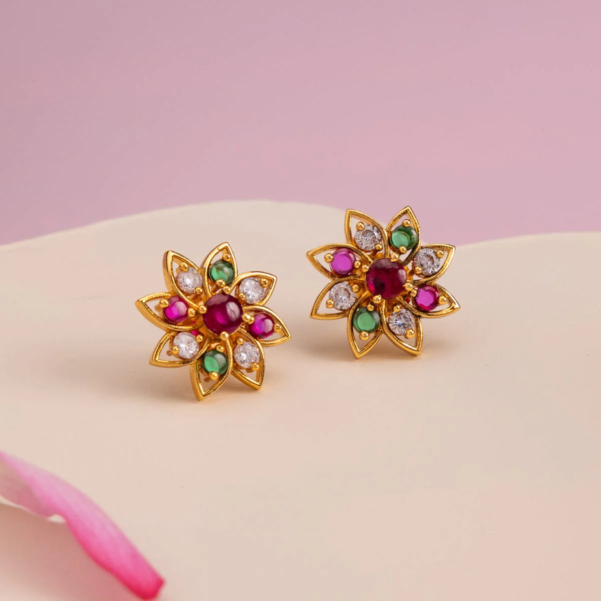Antique Earring 185533 - Image 2