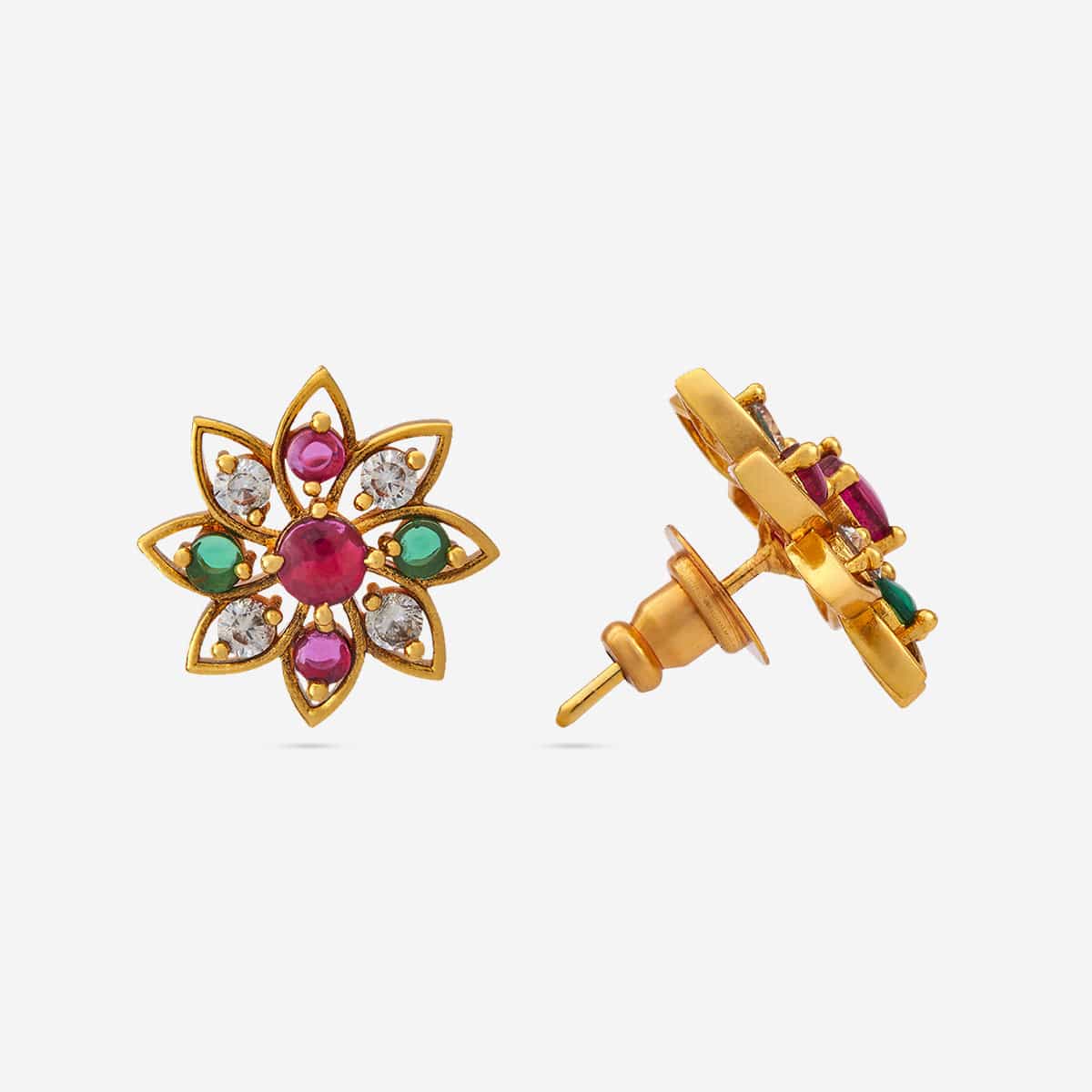 Antique Earring 185533 - Image 5