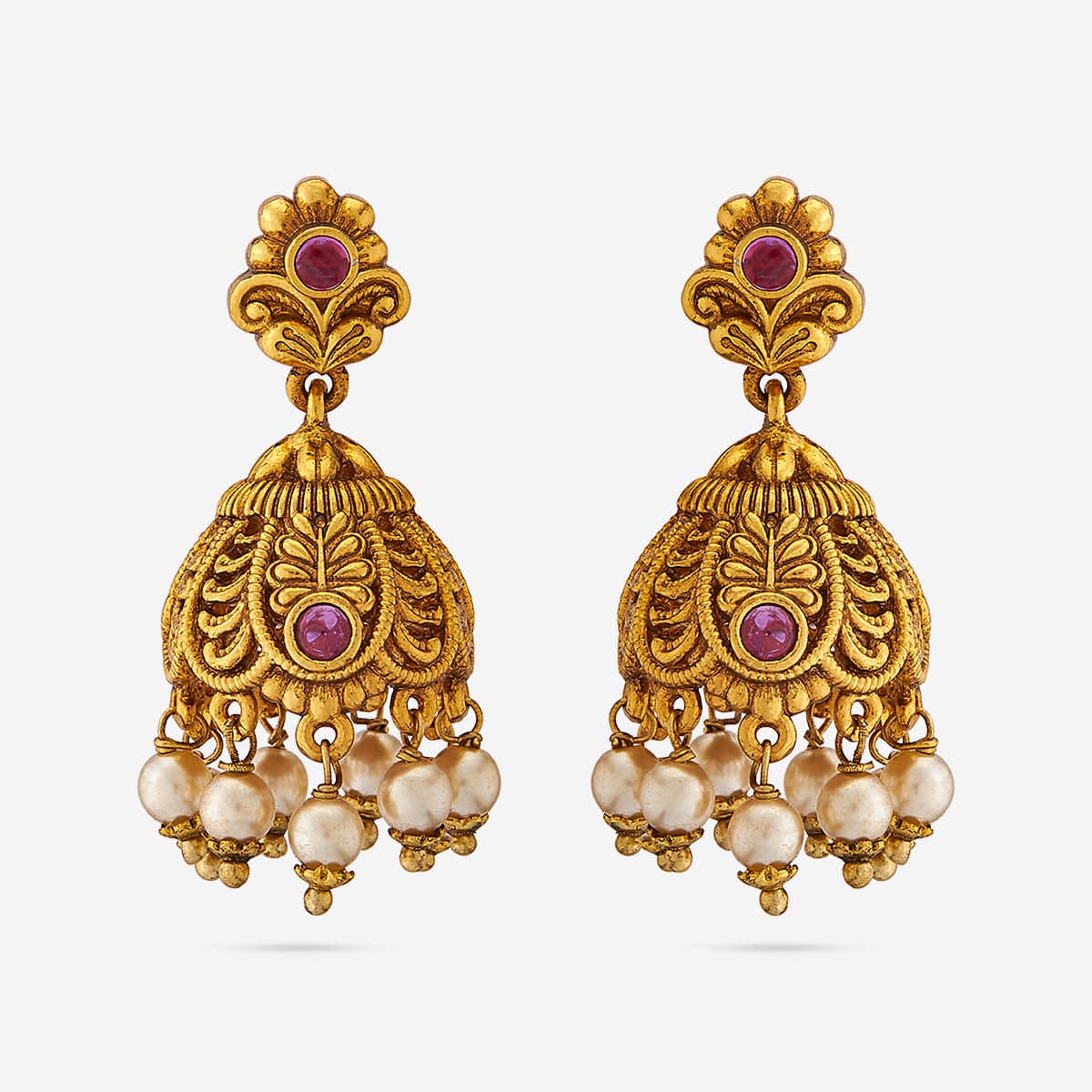 Antique Earring 185669 - Image 5