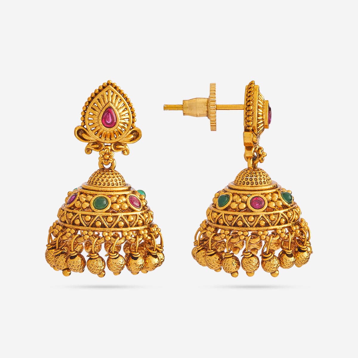 Antique Earring 187142 - Image 4