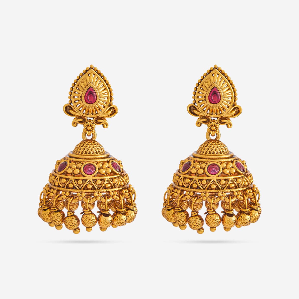 Antique Earring 187142 - Image 5