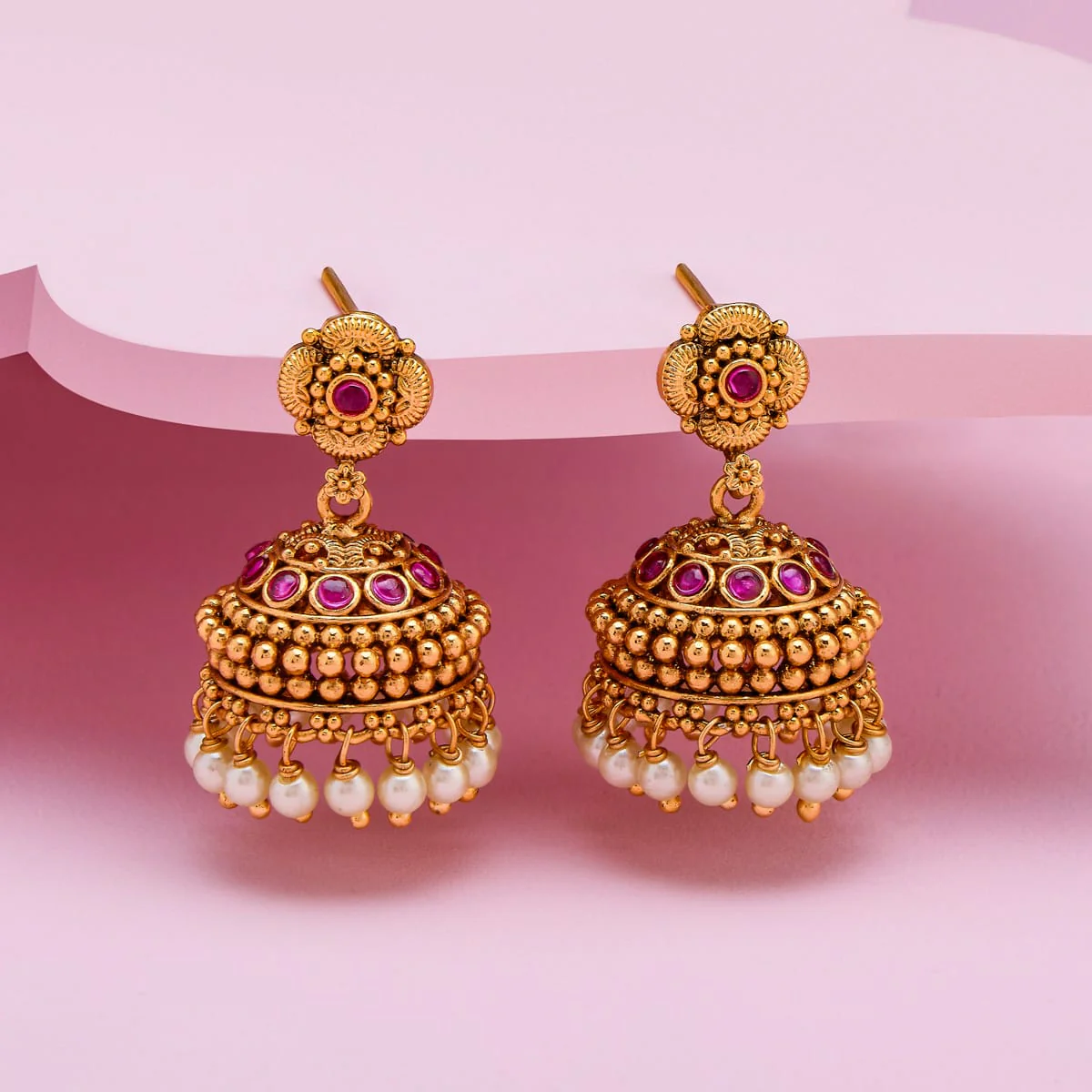 Antique Earring 187144 - Image 2