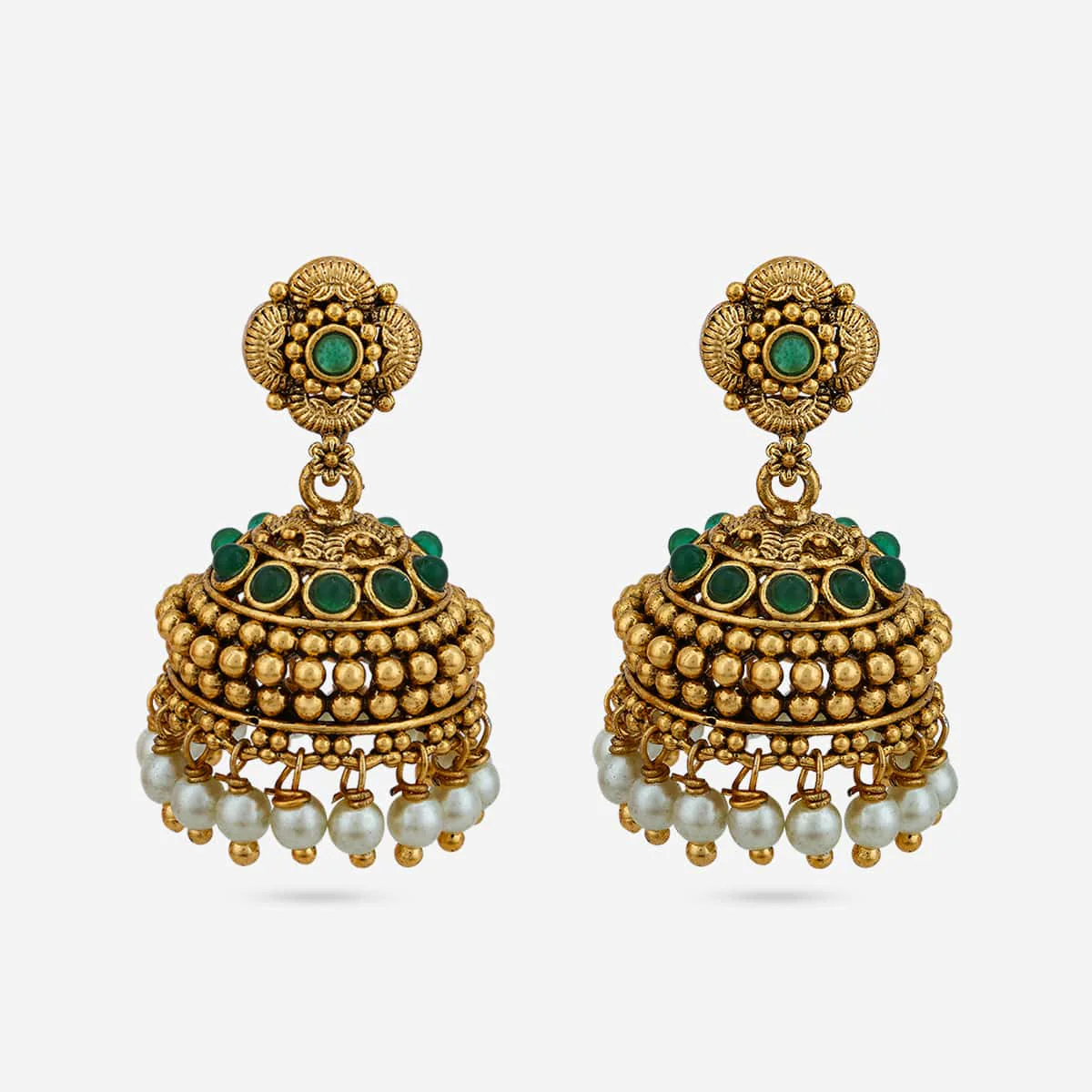 Antique Earring 187144 - Image 4