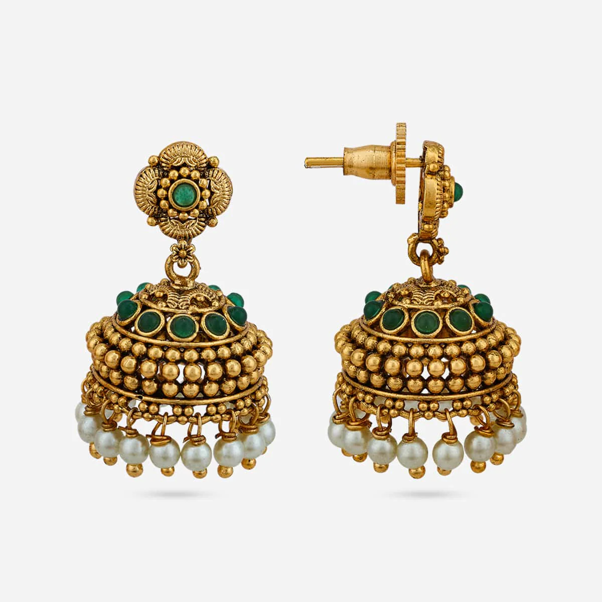 Antique Earring 187144 - Image 7