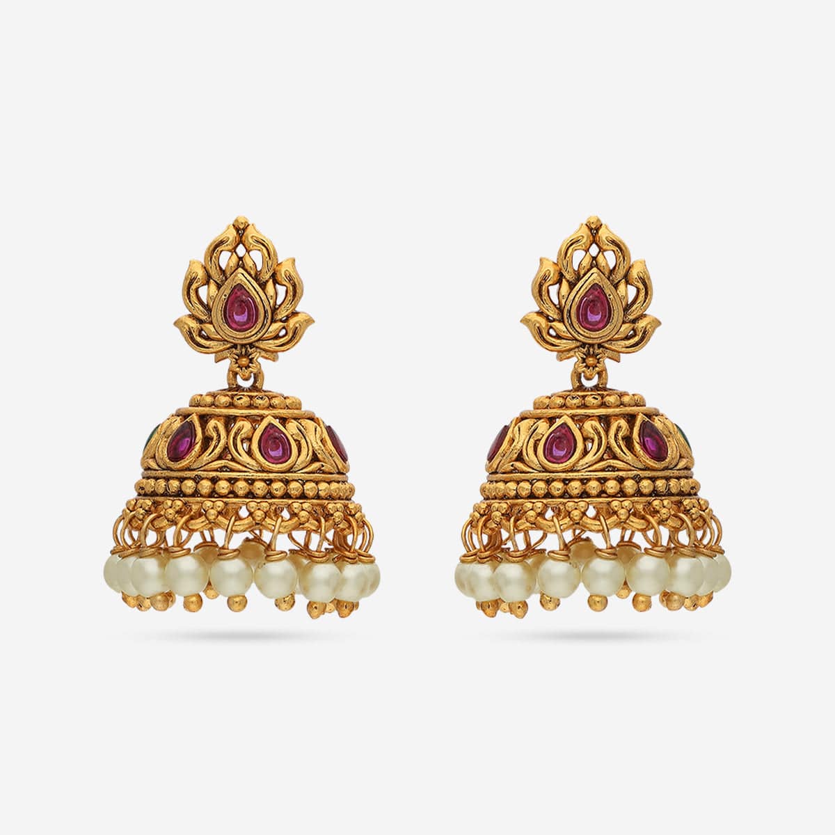 Antique Earring 187145 - Image 5