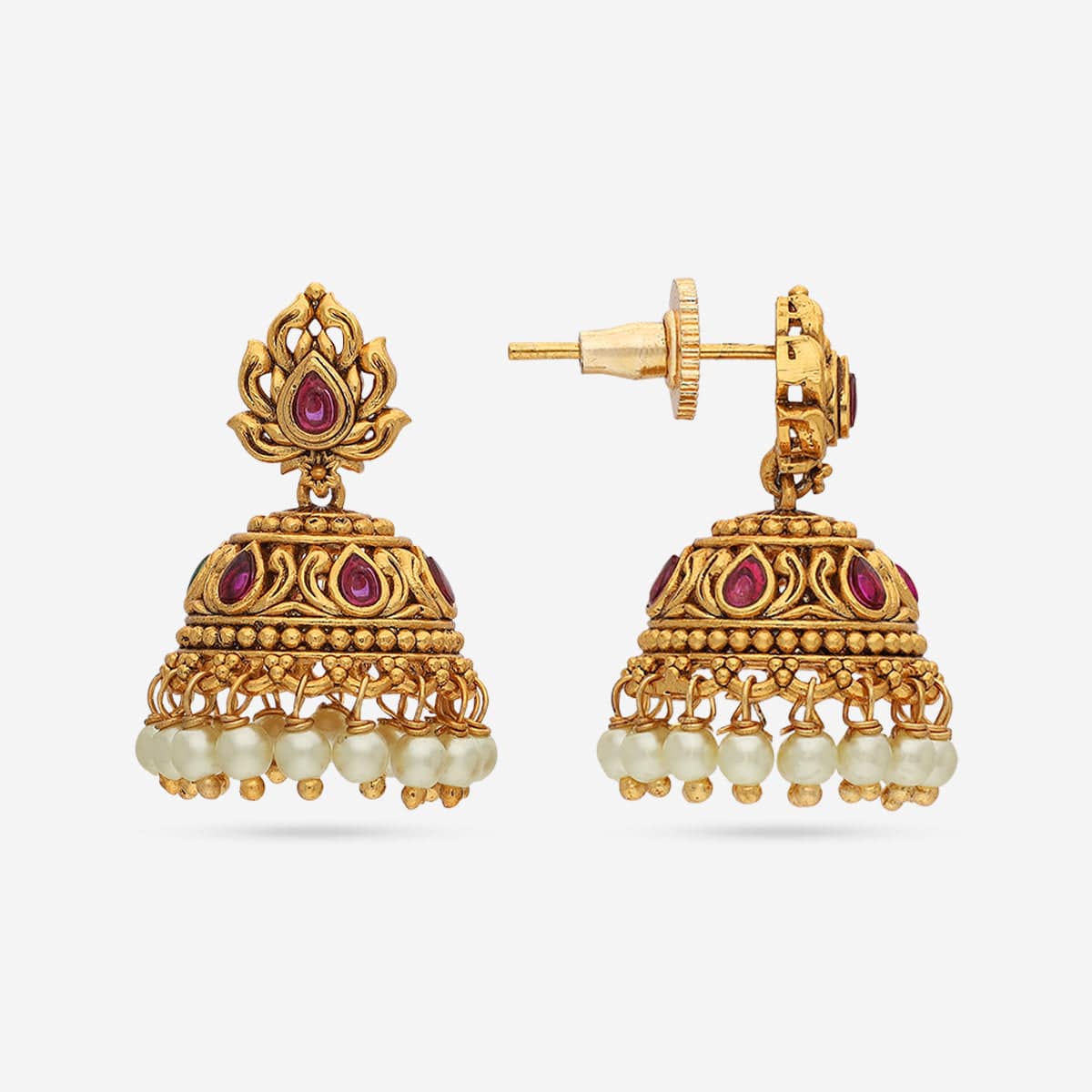 Antique Earring 187145 - Image 7