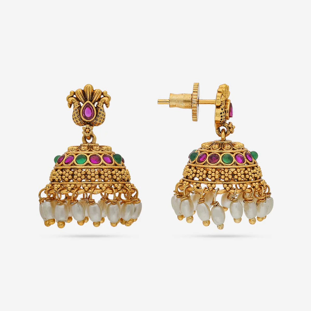 Antique Earring 187148 - Image 4