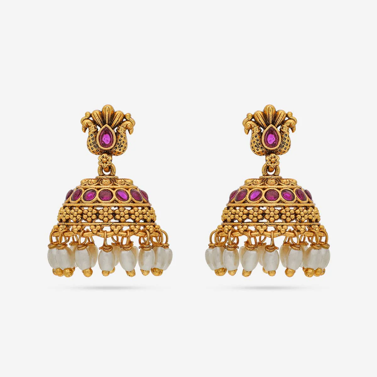 Antique Earring 187148 - Image 5