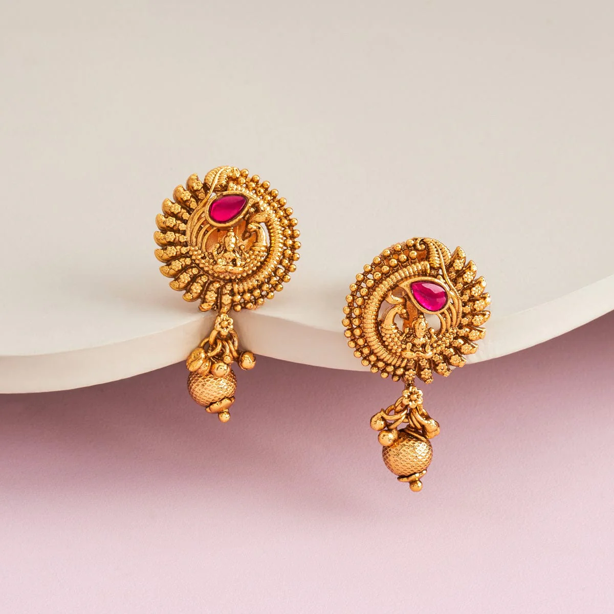 Antique Earring 187149 - Image 2