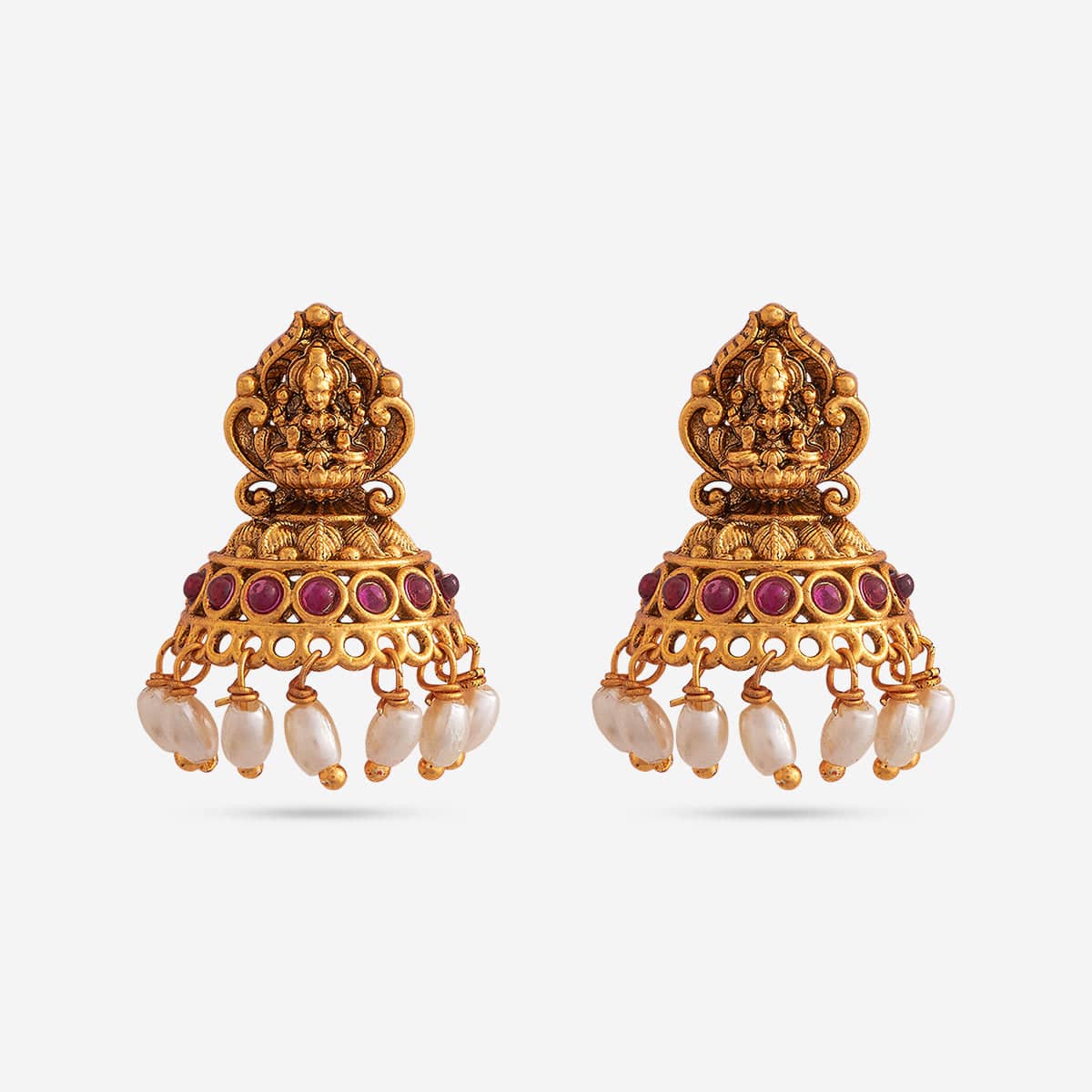 Antique Earring 187152 - Image 4