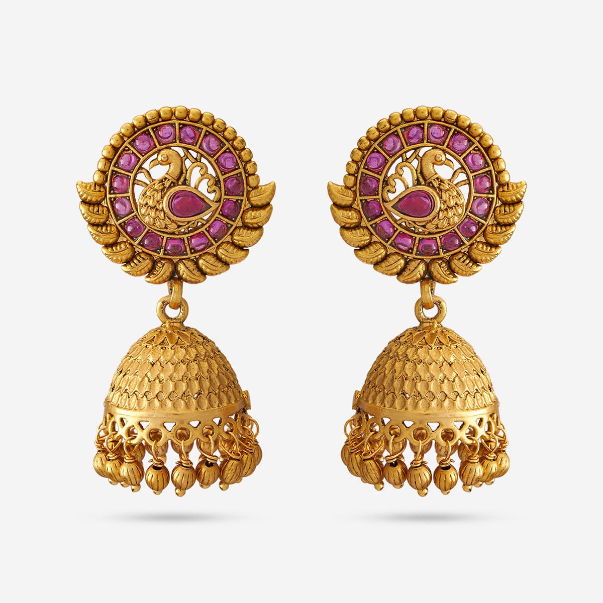 Antique Earring 187215 - Image 3