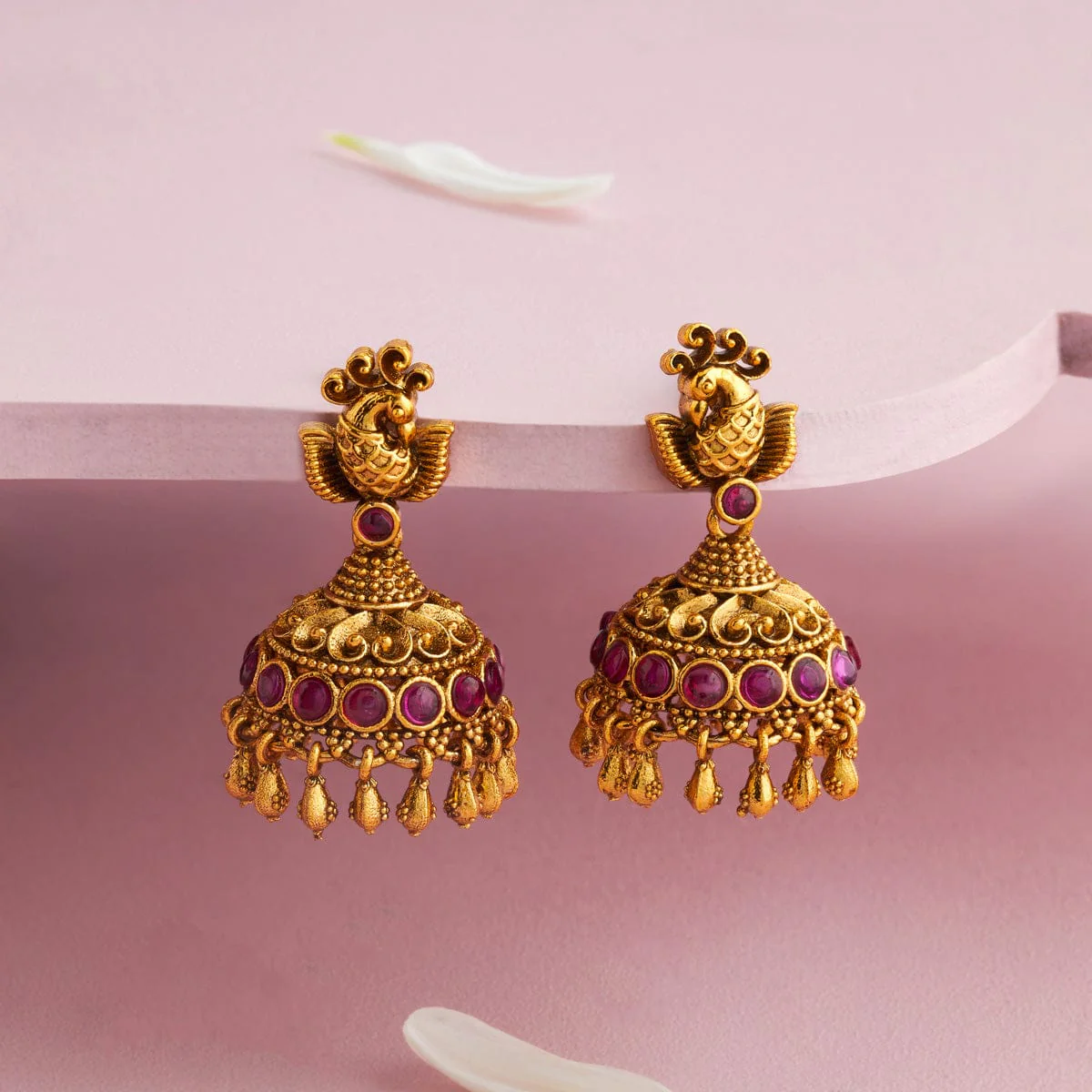 Antique Earring 188264 - Image 2