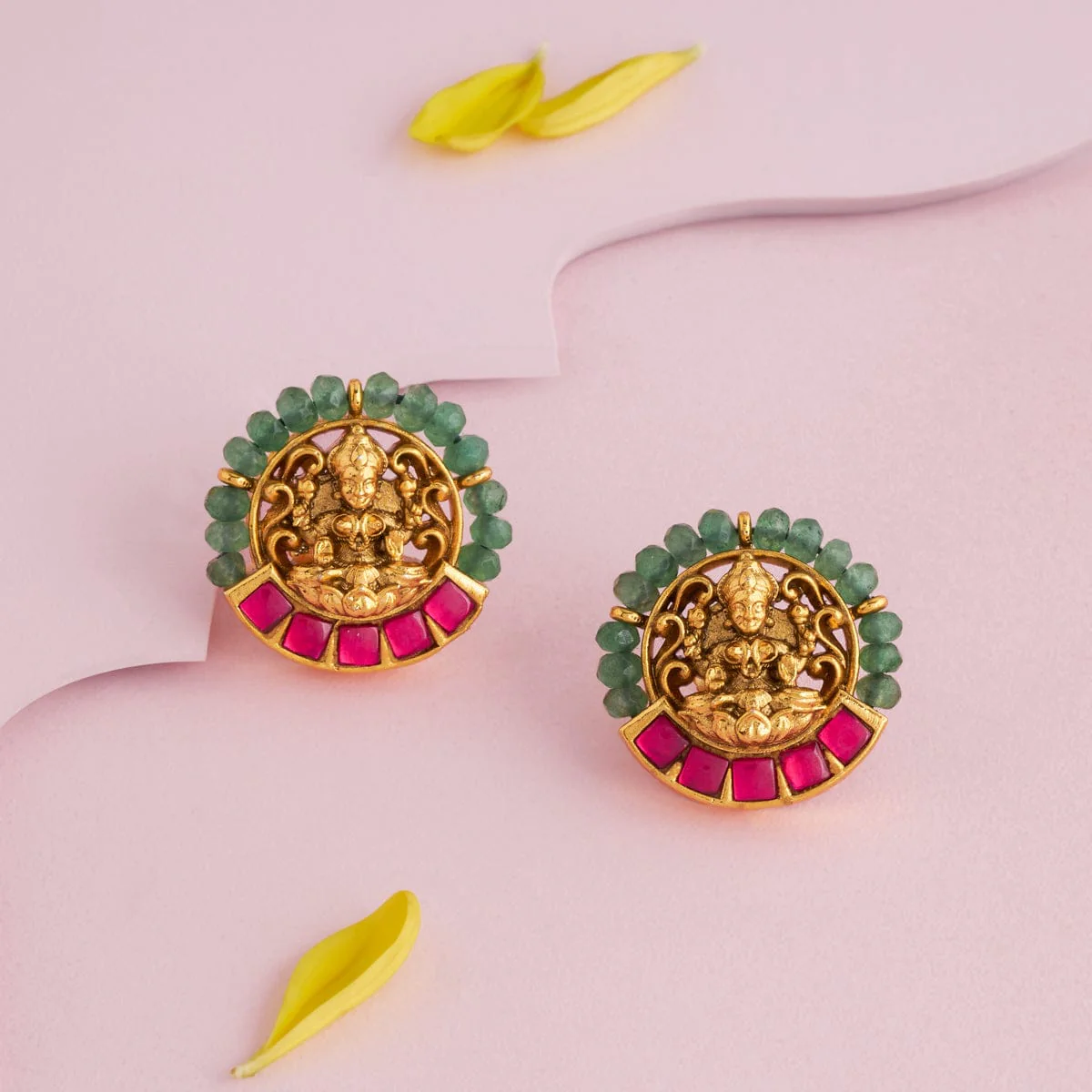 Antique Earring 189149 - Image 2