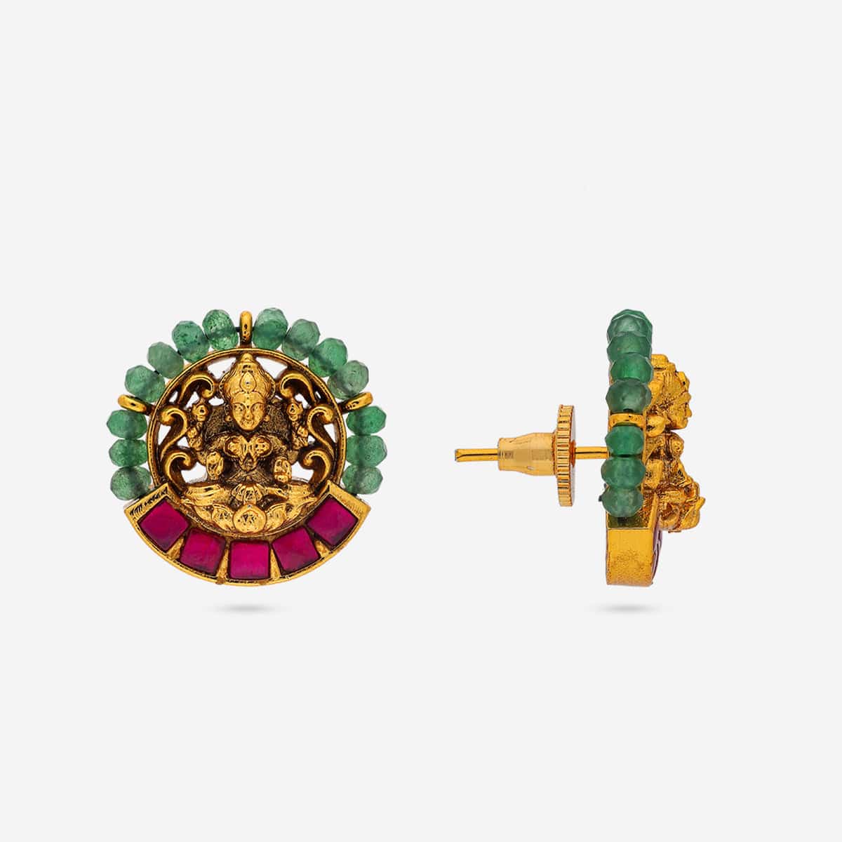 Antique Earring 189149 - Image 4