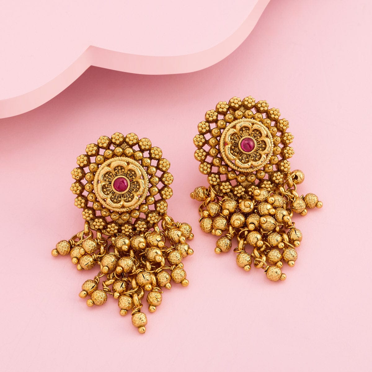Antique Earring 189151 - Image 2