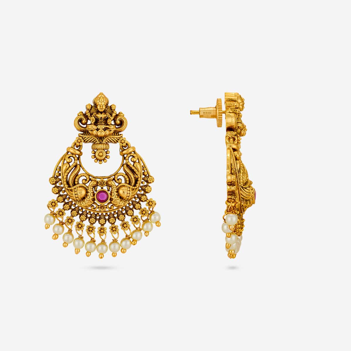 Antique Earring 189158 - Image 7