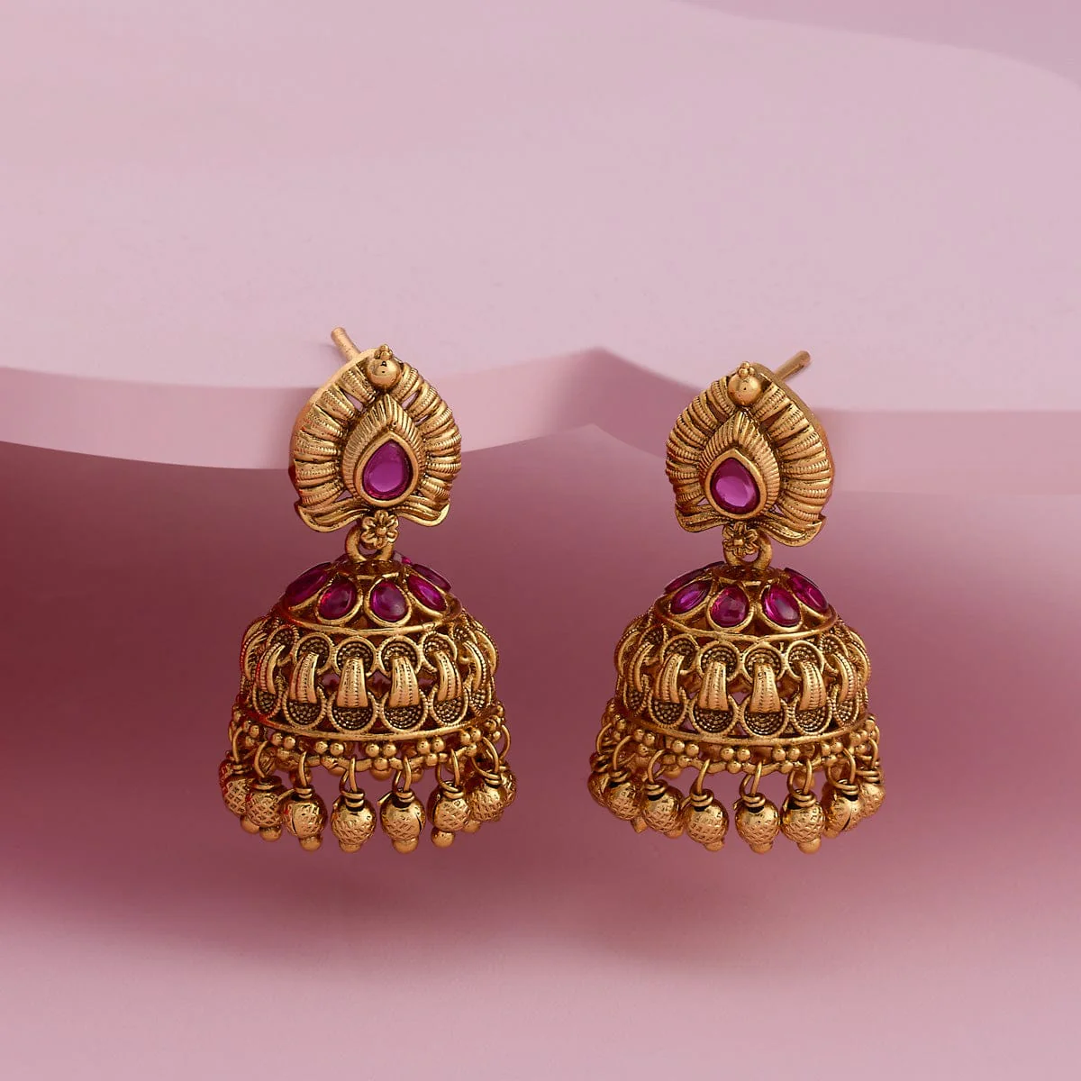 Antique Earring 189168 - Image 2