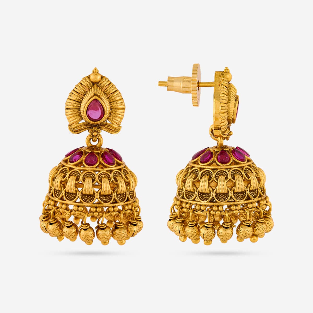Antique Earring 189168 - Image 4
