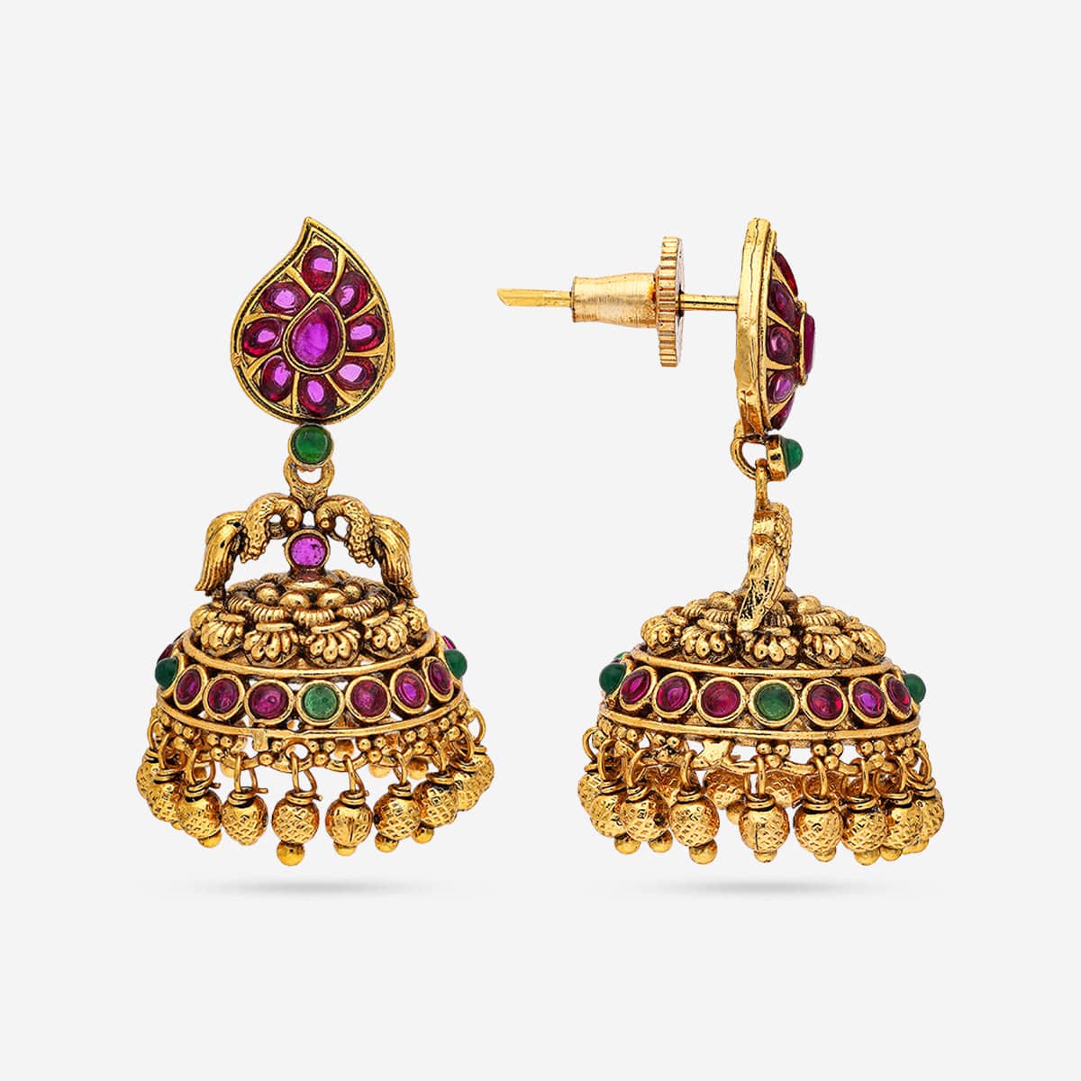 Antique Earring 189171 - Image 10