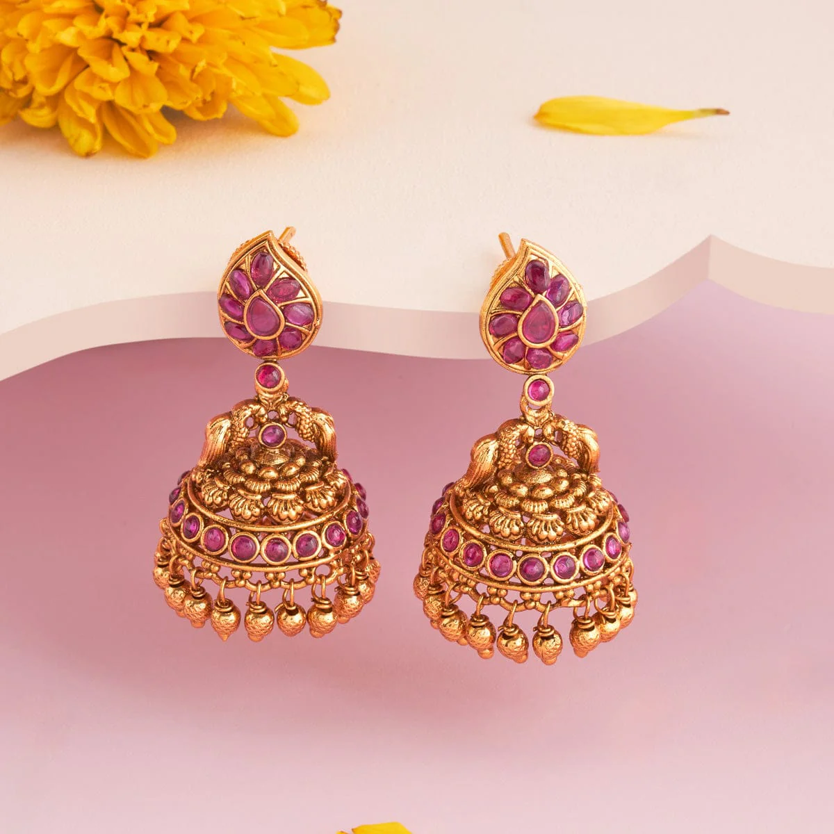 Antique Earring 189171 - Image 2