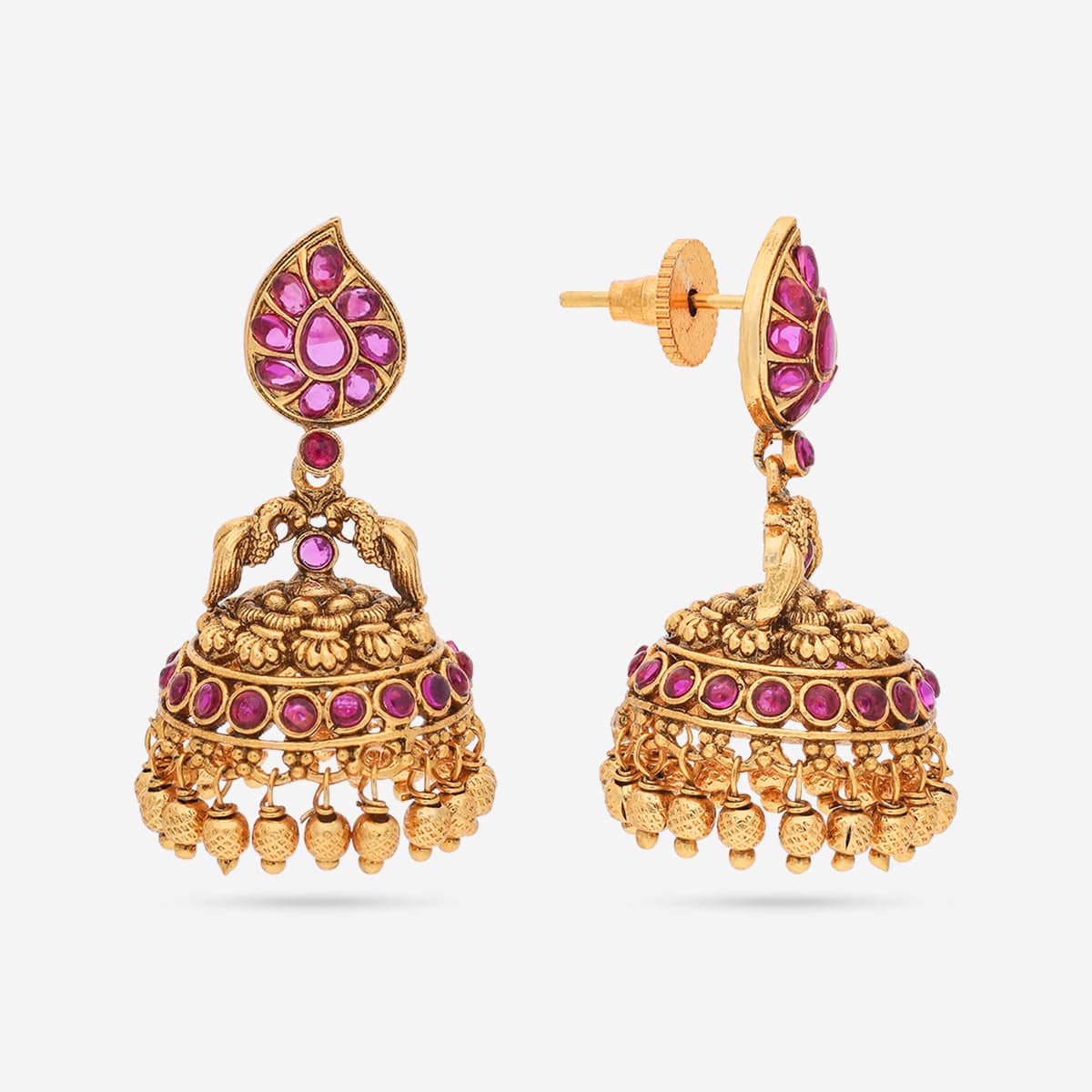 Antique Earring 189171 - Image 3