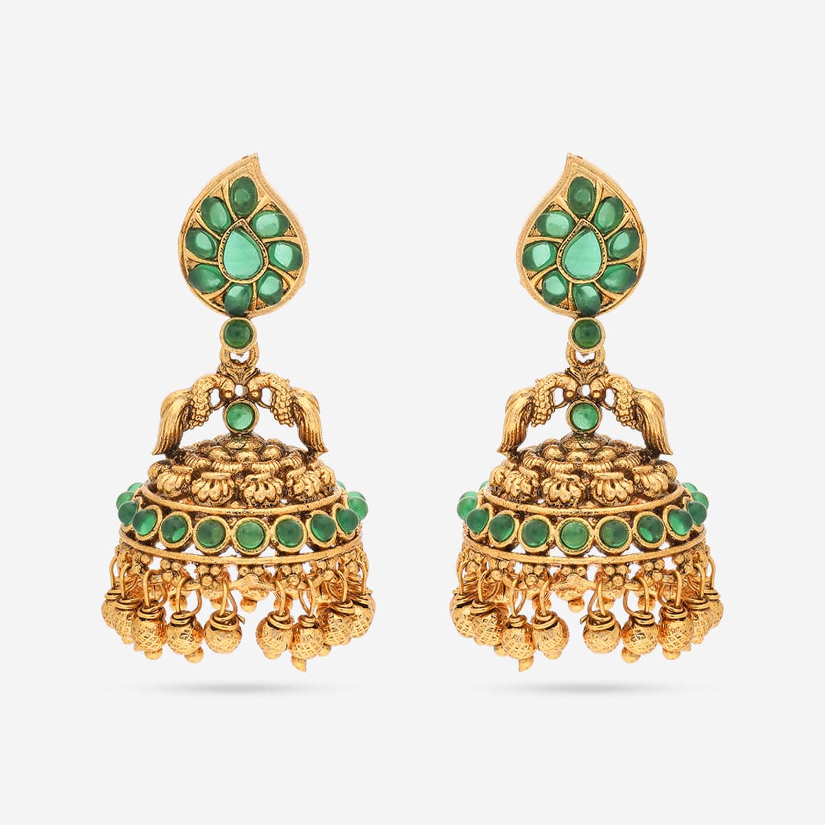 Antique Earring 189171 - Image 4