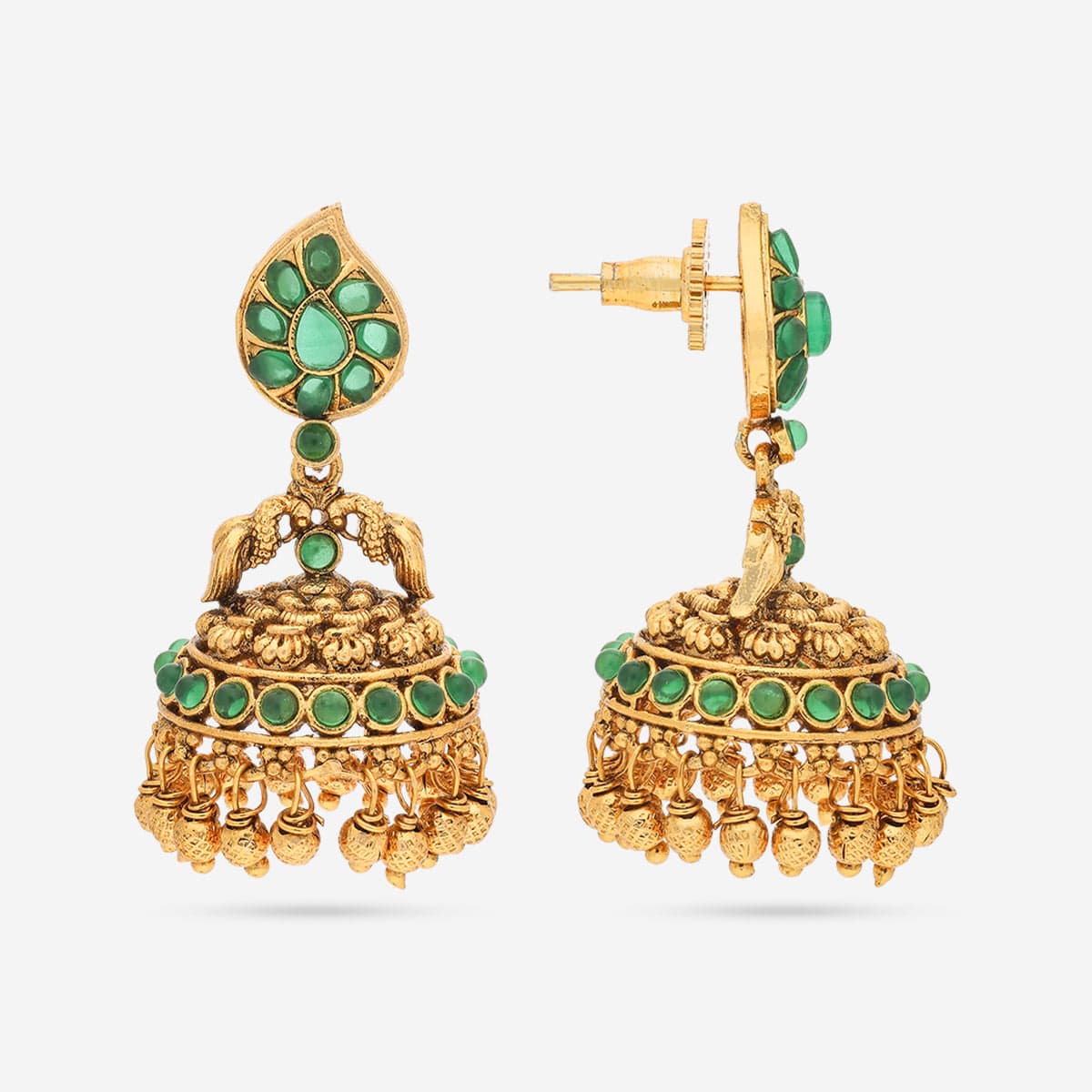 Antique Earring 189171 - Image 7
