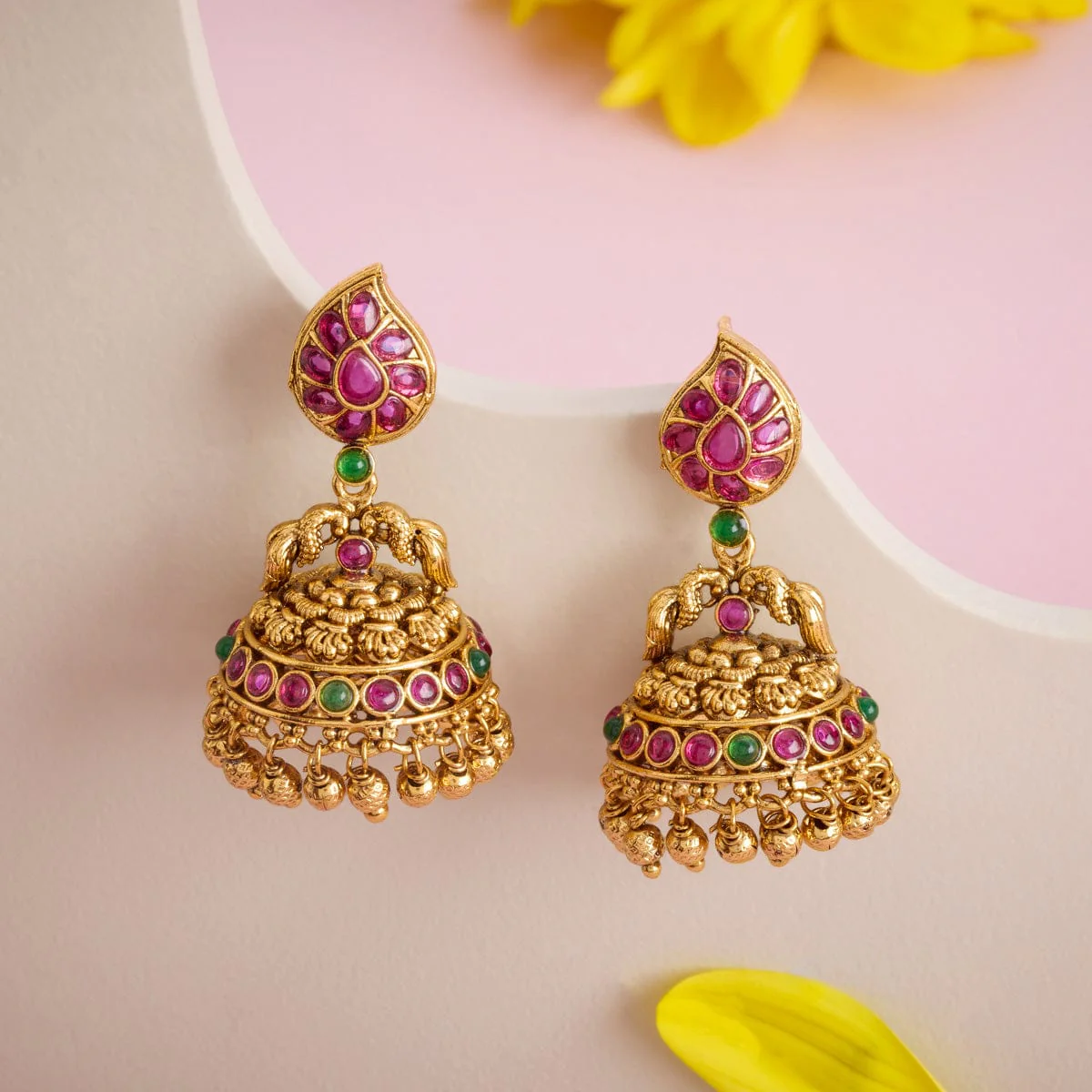 Antique Earring 189171 - Image 9