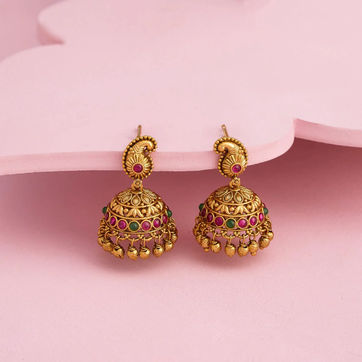 Antique Earring 189172 - Image 2