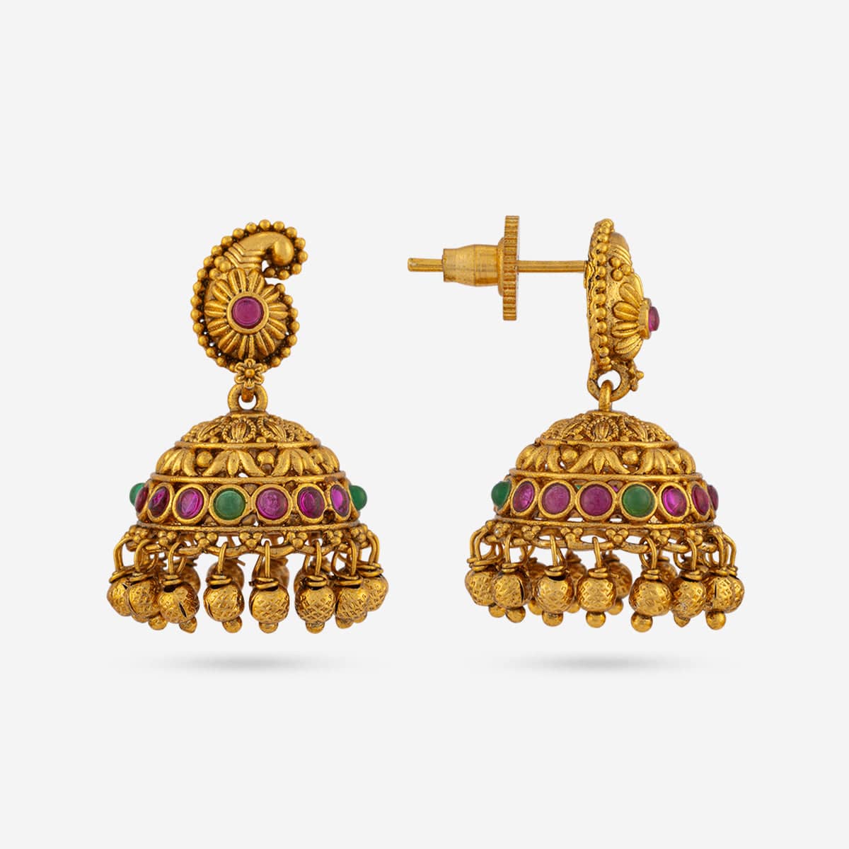 Antique Earring 189172 - Image 4
