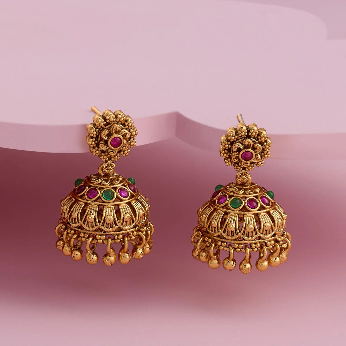 Antique Earring 189173 - Image 2
