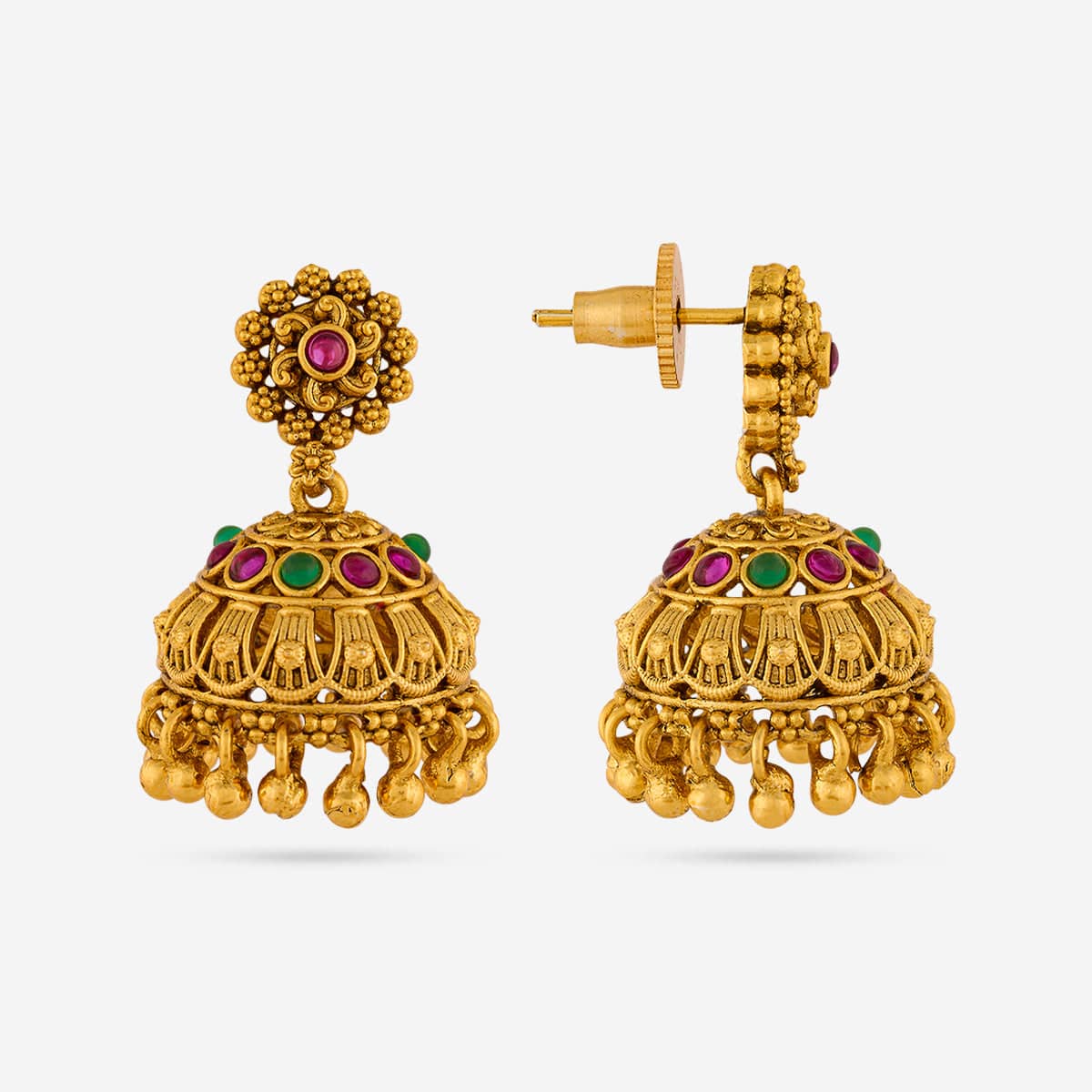 Antique Earring 189173 - Image 4