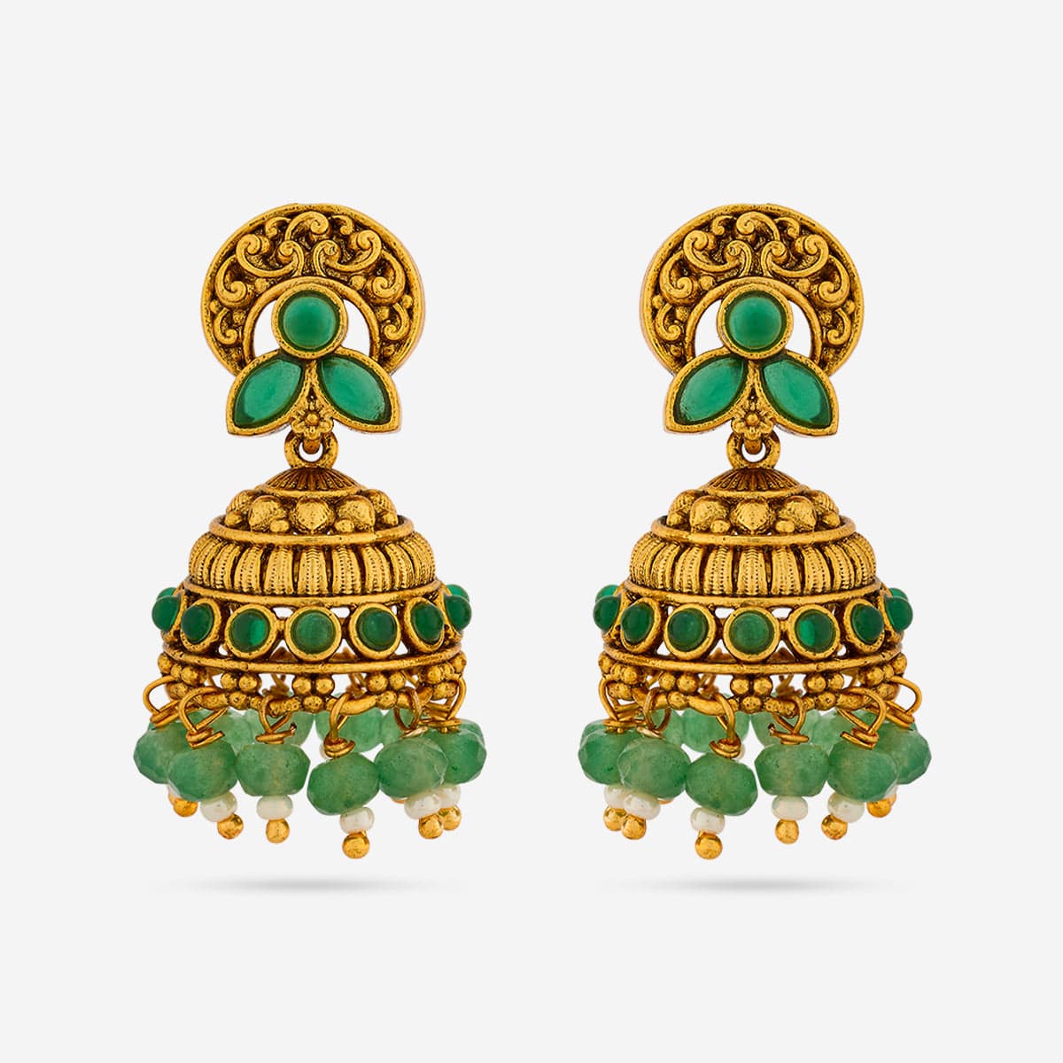 Antique Earring 189177 - Image 4