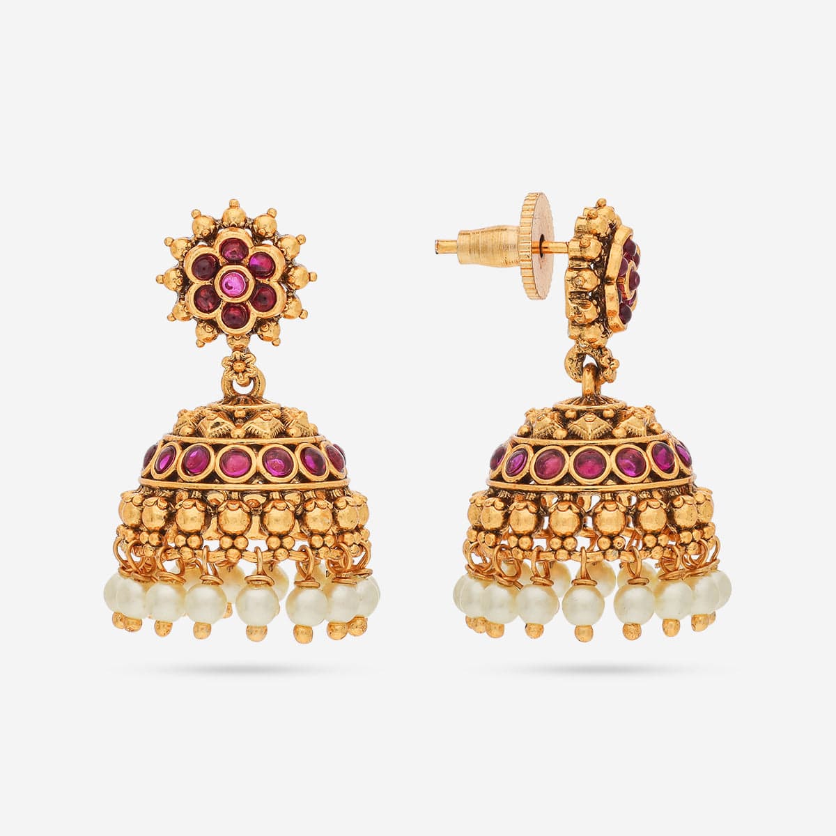 Antique Earring 189179 - Image 3