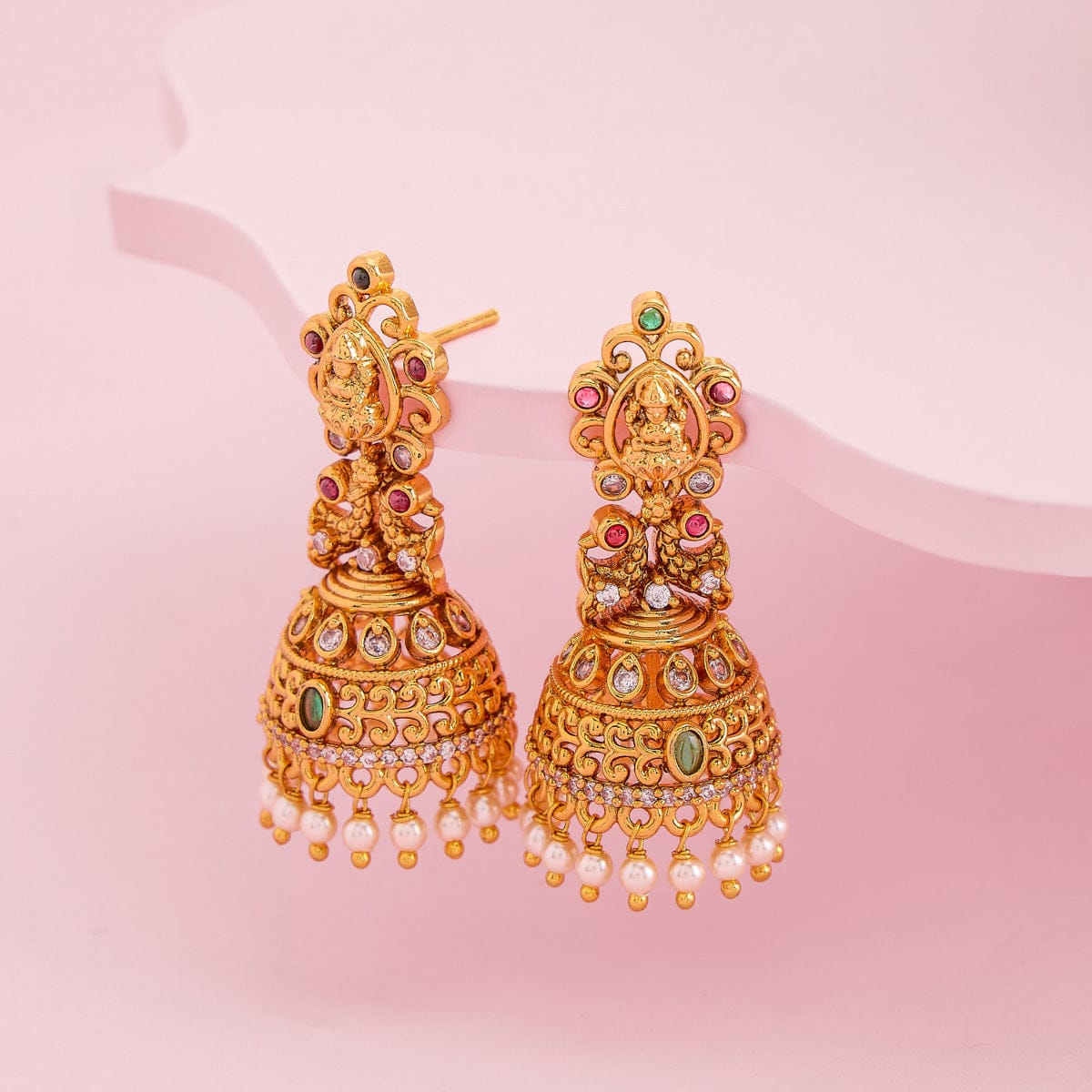 Antique Earring 190960 - Image 2