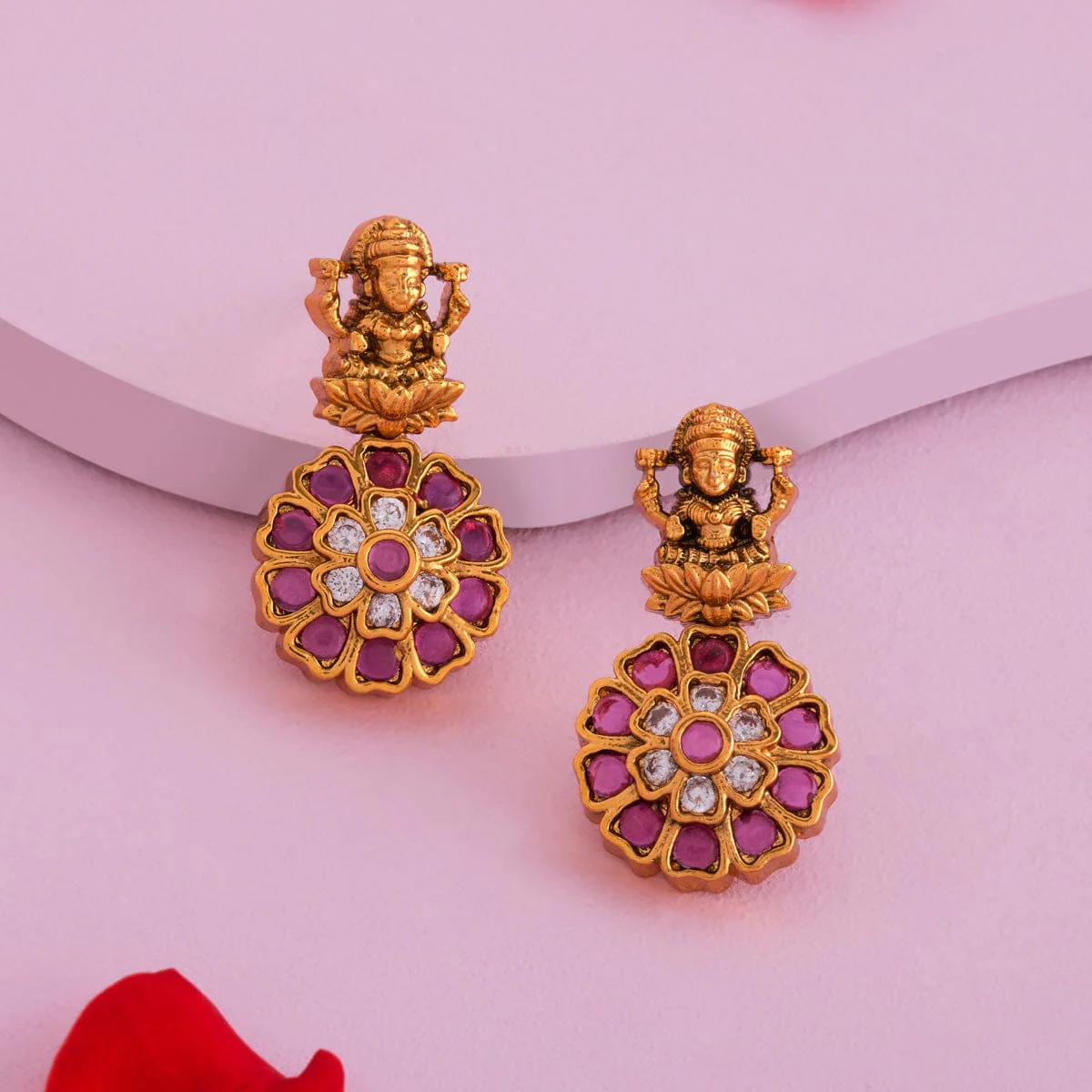 Antique Earring 191141 - Image 2