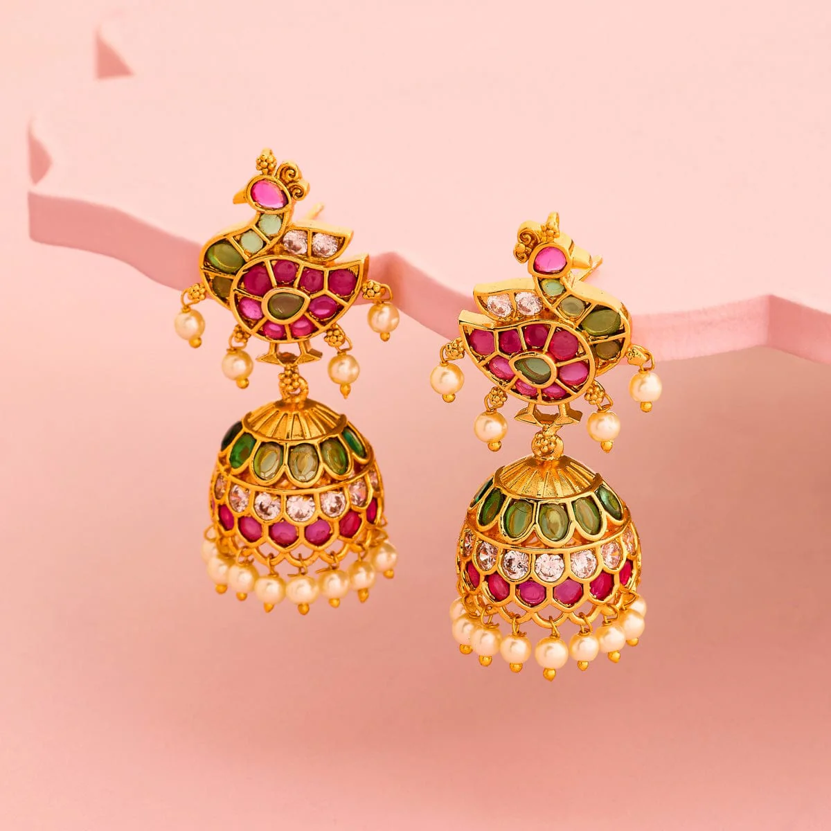 Antique Earring 192283 - Image 2