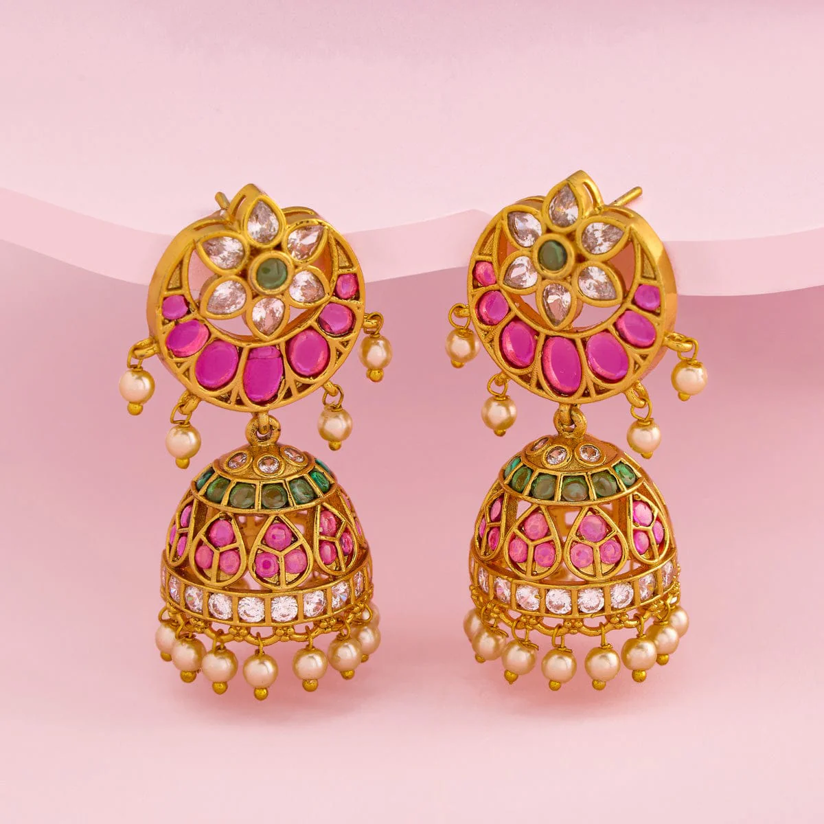 Antique Earring 192286 - Image 2