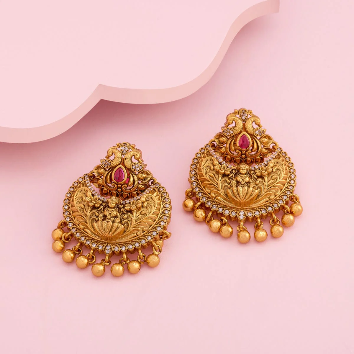 Antique Earring 192288 - Image 2