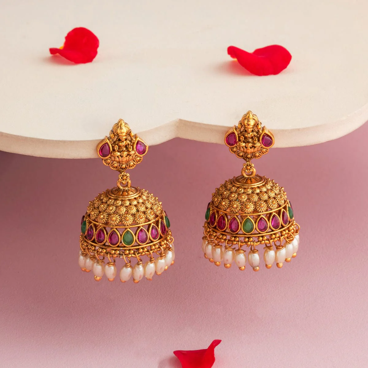 Antique Earring 192833 - Image 2