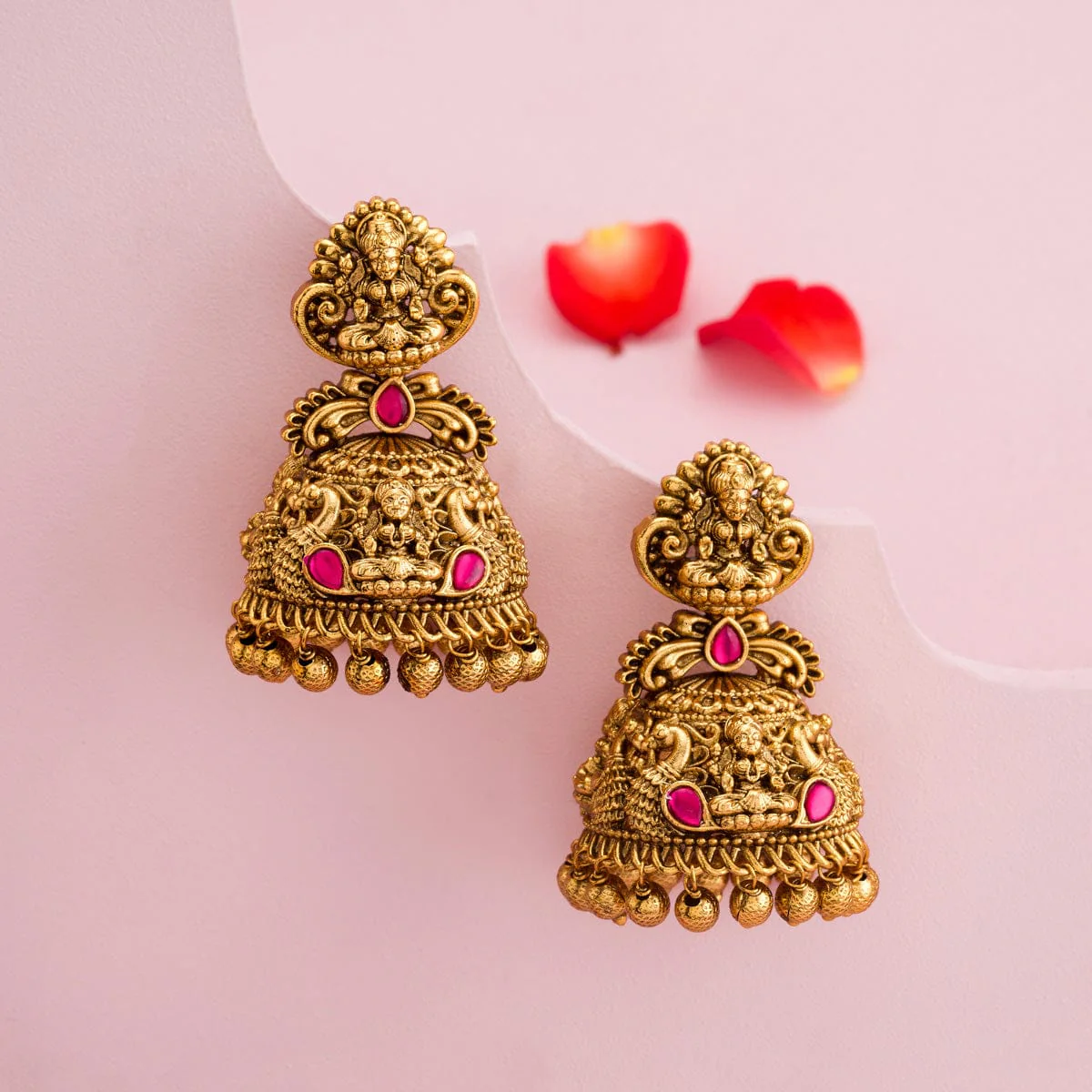 Antique Earring 192835 - Image 2