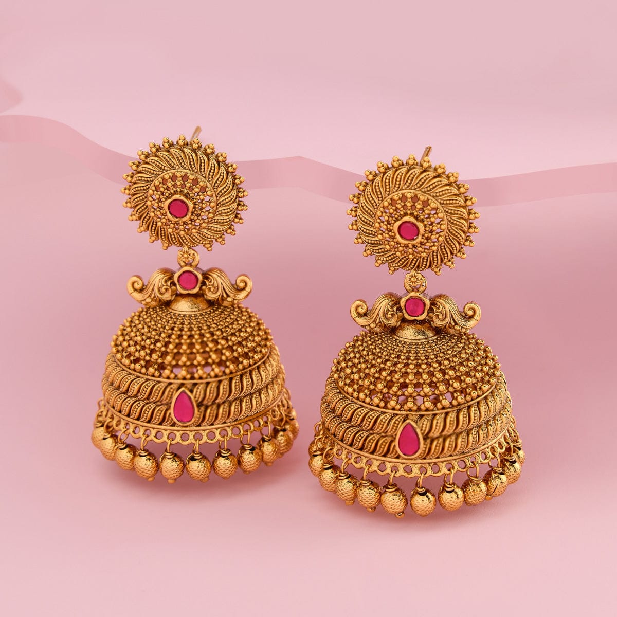 Antique Earring 192836 - Image 2