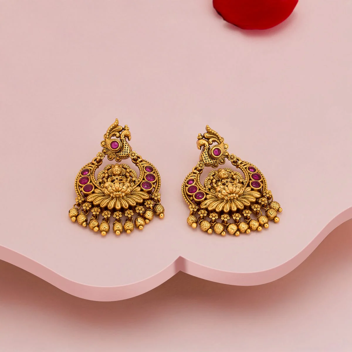 Antique Earring 192840 - Image 2
