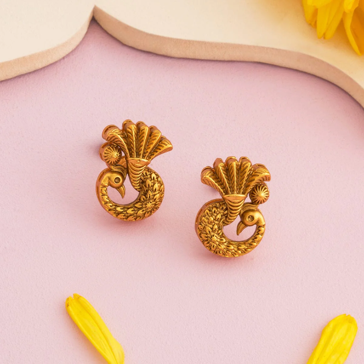 Antique Earring 192852 - Image 2