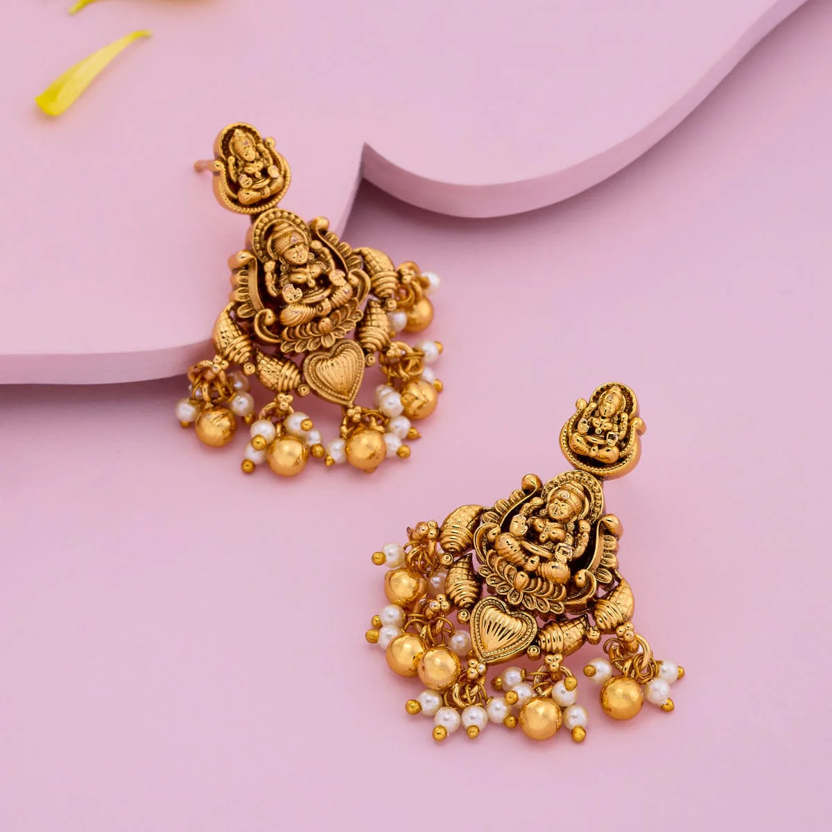 Antique Earring 193753 - Image 2