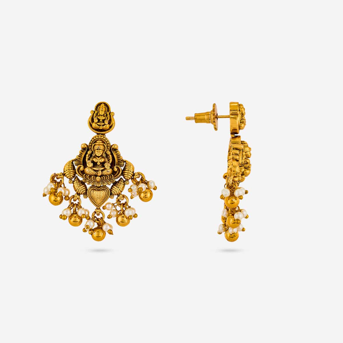 Antique Earring 193753 - Image 4