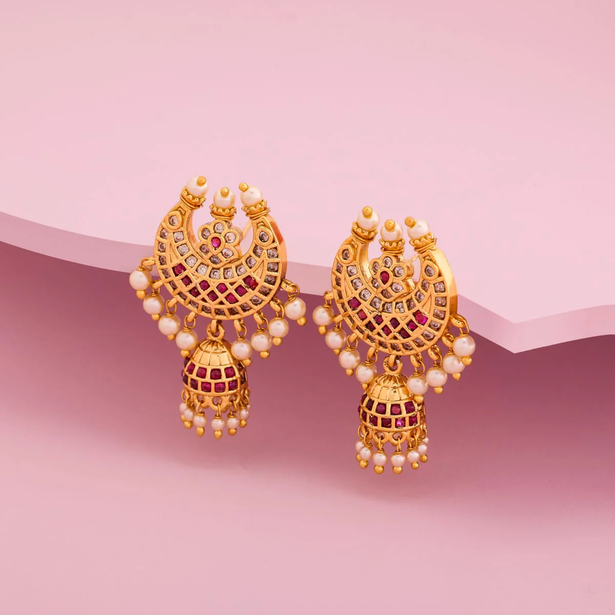 Antique Earring 195067 - Image 2