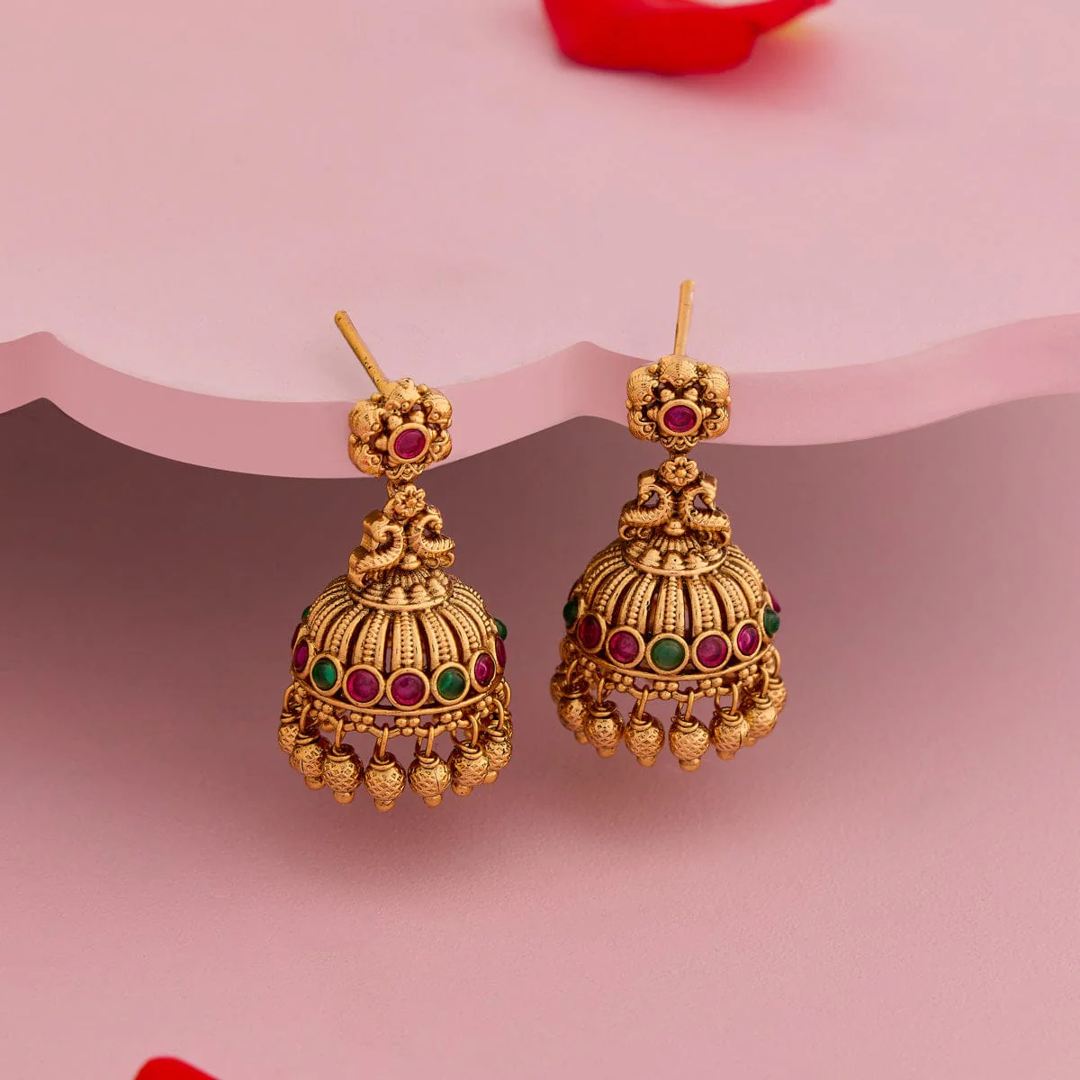 Antique Earring 196598 - Image 2