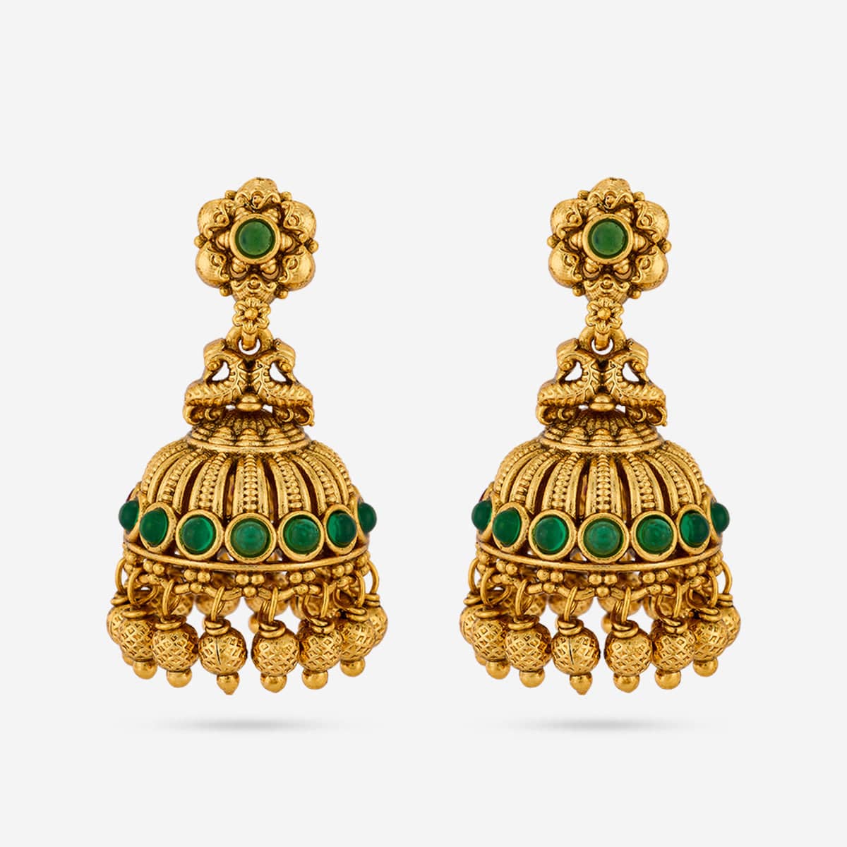 Antique Earring 196598 - Image 4