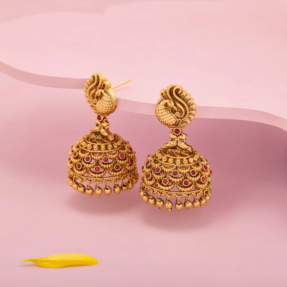 Antique Earring 196599 - Image 2